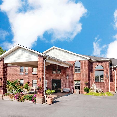 Super 8 By Wyndham Pine Bluff Hotel Eksteriør billede