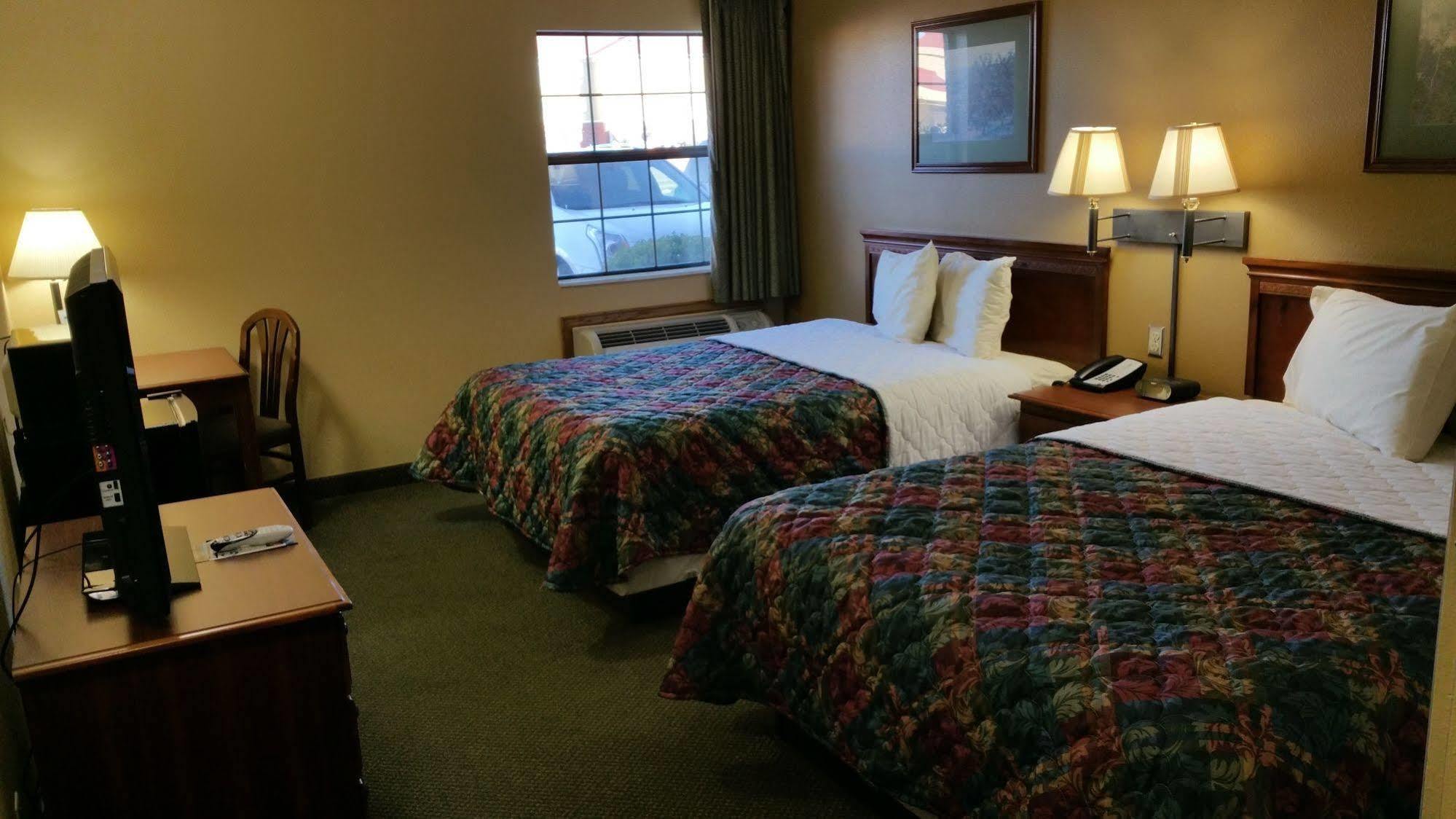 Super 8 By Wyndham Pine Bluff Hotel Eksteriør billede